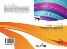 Buchcover von George Levi Crane
