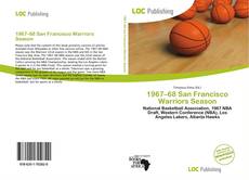 1967–68 San Francisco Warriors Season的封面