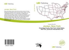 Bookcover of Jordan, New York