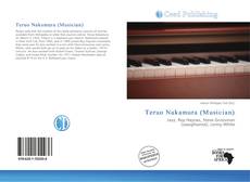 Teruo Nakamura (Musician) kitap kapağı