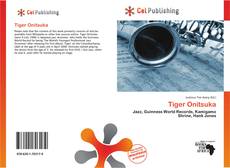 Bookcover of Tiger Onitsuka