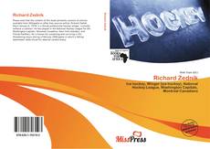 Richard Zedník kitap kapağı