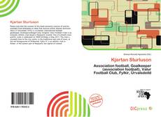 Bookcover of Kjartan Sturluson