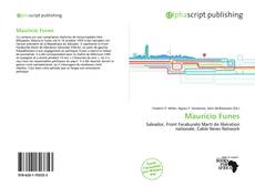 Mauricio Funes的封面