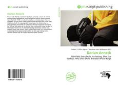 Dorian Anneck的封面