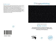 Bookcover of Kelly Lewis