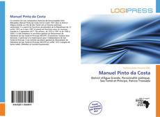 Bookcover of Manuel Pinto da Costa