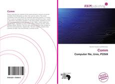 Bookcover of Comm