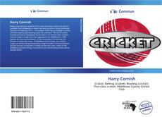 Portada del libro de Harry Cornish