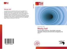Buchcover von Macky Sall
