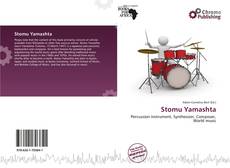 Bookcover of Stomu Yamashta
