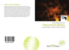 Buchcover von Tilbury Power Stations