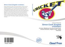 Portada del libro de Simon Cook (English cricketer)