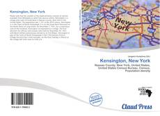 Bookcover of Kensington, New York