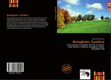 Buchcover von Brougham, Cumbria