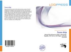 Buchcover von Tune ship