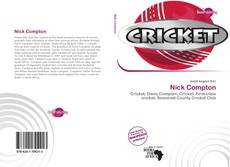 Bookcover of Nick Compton