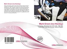 Mark Green (Ice Hockey)的封面