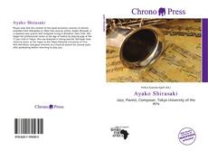 Bookcover of Ayako Shirasaki