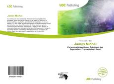James Michel kitap kapağı