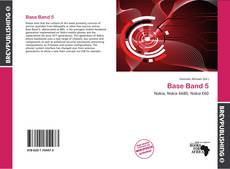 Base Band 5 kitap kapağı