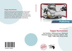 Buchcover von Teppo Numminen
