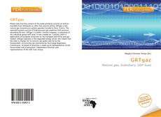 Bookcover of GRTgaz