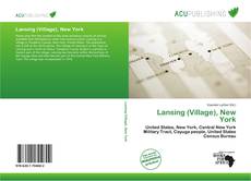 Lansing (Village), New York kitap kapağı