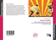 Capa do livro de Pedro Collins 