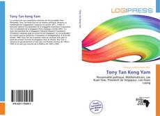 Copertina di Tony Tan Keng Yam