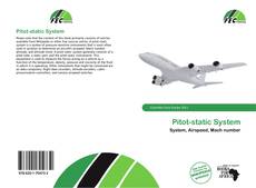 Bookcover of Pitot-static System
