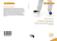 Buchcover von Fredrik Olausson