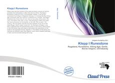 Bookcover of Klepp I Runestone