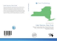 Bookcover of Lake Success, New York
