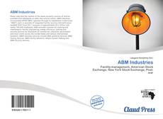 Bookcover of ABM Industries