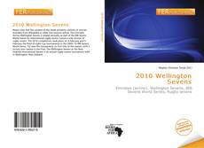 2010 Wellington Sevens kitap kapağı