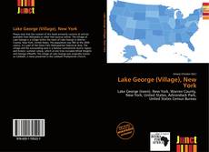 Bookcover of Lake George (Village), New York