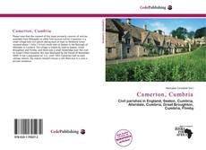 Обложка Camerton, Cumbria