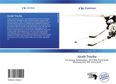 Jacob Trouba kitap kapağı