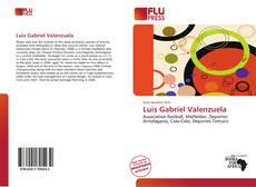 Buchcover von Luis Gabriel Valenzuela