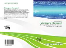 Microgame (Company) kitap kapağı