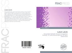 Lukáš Laksík kitap kapağı