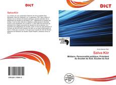 Bookcover of Salva Kiir