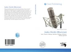 Junko Onishi (Musician) kitap kapağı