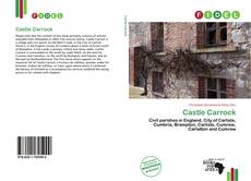 Buchcover von Castle Carrock