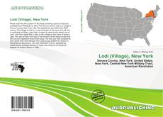 Lodi (Village), New York kitap kapağı