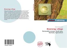 Buchcover von Bioenergy village