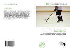 Bookcover of Frank Bathe