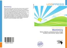 Biomimicry kitap kapağı