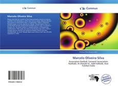 Capa do livro de Marcelo Oliveira Silva 